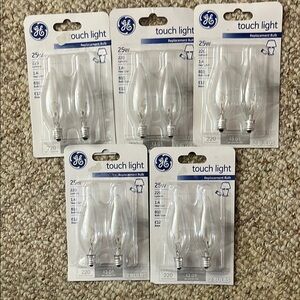 Touch Light Replacement Bulbs